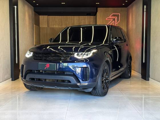 LAND ROVER DISCOVERY 3.0 V6 TD6 DIESEL HSE 4WD AUTOMÁTICO LAND ROVER DISCOVERY 3.0 V6 TD6 DIESEL HSE 4WD AUTOMÁTICO